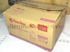 Đui đèn chống nước Rạng Đông  E27 IP65 dài 40cm