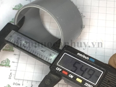 Ống nước tiền phong PVC phi 60 loại C2