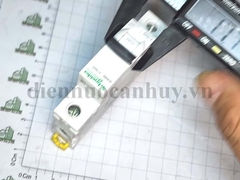Ái đơn Schneider 1P50A Acti9 iK60N 6kA