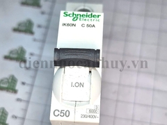Ái đơn Schneider 1P50A Acti9 iK60N 6kA