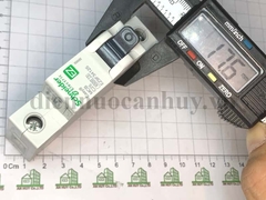 aptoma đơn 1P25A (EASY9 4.5kA 400V MINIATURE) Schneider