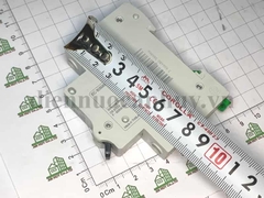 aptoma đơn 1P25A (EASY9 4.5kA 400V MINIATURE) Schneider