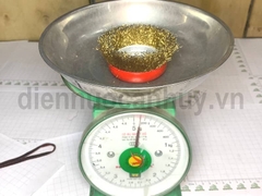 Bát đánh rỉ Corolla nhỏ lắp máy 4 inch khối lượng 120g