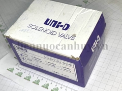 Van điện từ điện áp xoay chiều 220V DN25 (1