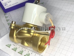 Van điện từ điện áp xoay chiều 220V DN25 (1
