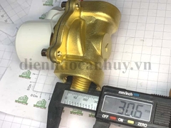 Van điện từ điện áp xoay chiều 220V DN25 (1