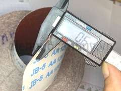 Ráp mềm JB 120 (40m/cuộn)