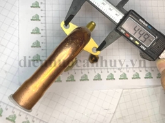 van khóa cục nóng điều hòa ống 19