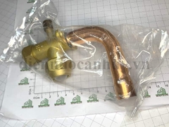 van khóa cục nóng điều hòa ống 19
