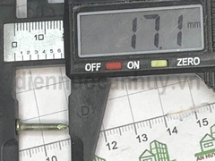 Đinh bê tông mầu vàng 1.5 cm