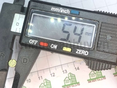 Đinh bê tông mầu vàng 1.5 cm