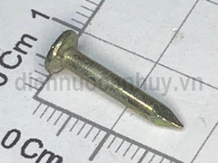 Đinh bê tông mầu vàng 1.5 cm