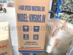 komasu quạt treo tường 500