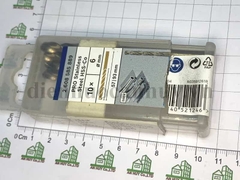 Mũi khoan inox Bosch vàng HSS - Co 6mm