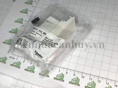 Hạt công tắc đèn chiếu sáng Schneider 1 chiều dòng AvatarOn A M3T31_1FS_WE - tràn viền