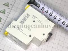 MCB đôi A9K27225 2P25A 6kA Schneider điện áp xung chịu được Uimp =kV (sản xuất Thái Lan)