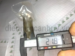 Ống ghen co nhiệt mầu trong suốt F50