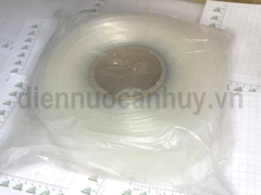 Ống ghen co nhiệt mầu trong suốt F50