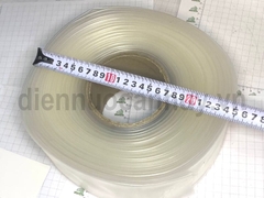 Ống ghen co nhiệt mầu trong suốt F50