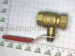 van bi đồng tay gạt MIHA 15