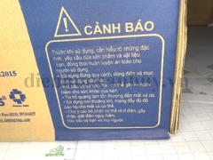 Dây hàn Mig CO2 Kim Tín Gemini GM-70S 15kg 1.0 mm