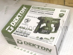 Thân Máy Khoan Bê Tông Dùng Pin DEKTON M21-RH2603