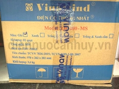 quạt cây đứng cánh 400 MS vinawin điện cơ thống nhất QĐ400-MS