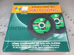 Đá cắt sắt hải dương 150 A35 150x2x22