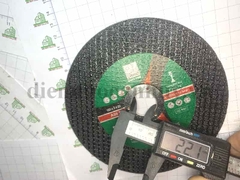 Đá cắt sắt hải dương 150 A35 150x2x22