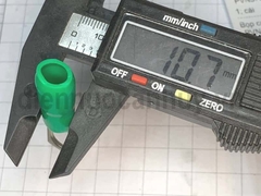 Bọp cos 25 xanh lá chụp đầu cốt 25