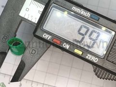 Bọp cos 16 xanh lá chụp đầu cốt 16