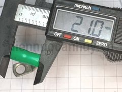 Bọp cos 16 xanh lá chụp đầu cốt 16