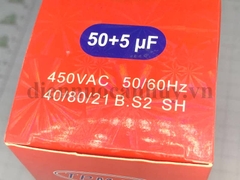 tụ vàng điều hòa 50+5uf - TPmax