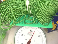 Dây dù tròn buộc hàng loại nhỏ phi 5mm