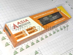 Nguồn DC 12V hộp dài NH33A-400W-01 Asia phù hợp với điện áp đầu vào là 110V và 220V
