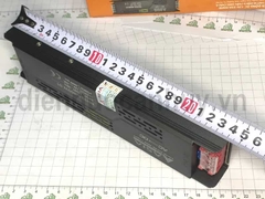 Nguồn DC 12V hộp dài NH33A-400W-01 Asia phù hợp với điện áp đầu vào là 110V và 220V