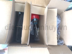 Máy thông tắc lò xo QG150-2200W