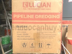 Máy thông tắc lò xo QG150-2200W