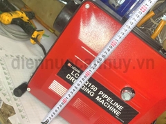 Máy thông tắc lò xo QG150-2200W