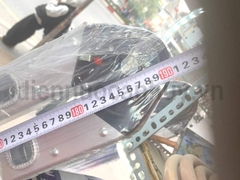 Thang nhôm rút chữ A