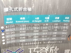 Thang nhôm rút chữ A