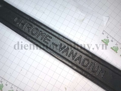 mỏ lết đen Meinfa 450mm mở ốc tối đa M50