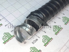 Ruột gà lõi thép D20 (1/2 inch) bọc nhựa PVC đen