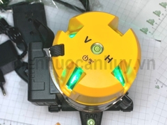 Máy bắn cốt laser 5 tia corolla CC010705 - mặt cảm ứng