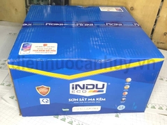 indu 2.5 lít E261 xanh lá cây non (sơn sắt mạ kẽm)