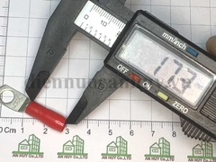 Bọp cos 6 đỏ chụp đầu cốt 6