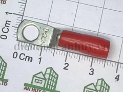 Bọp cos 6 đỏ chụp đầu cốt 6