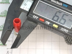 Bọp cos 6 đỏ chụp đầu cốt 6