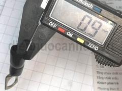 Bọp cos 25 đen chụp đầu cốt 25