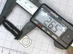 Bọp cos 25 đen chụp đầu cốt 25